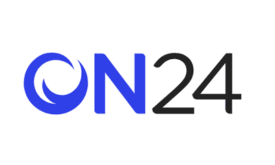 on24 Logo